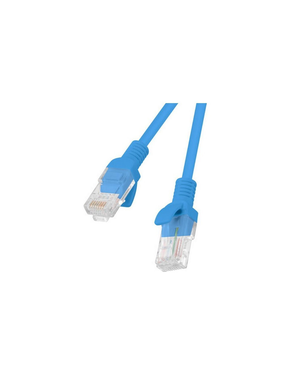 Lanberg U/UTP Cat.5e Καλώδιο Δικτύου Ethernet 1τμχ