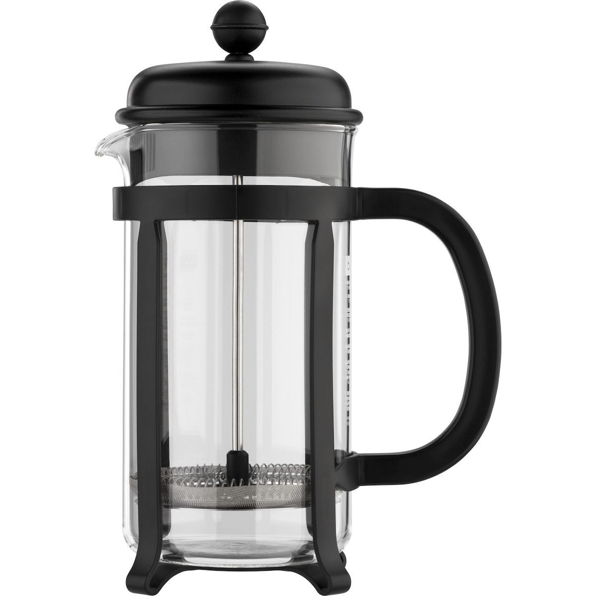 Bodum JAVA Caffettiera Black 1000ml