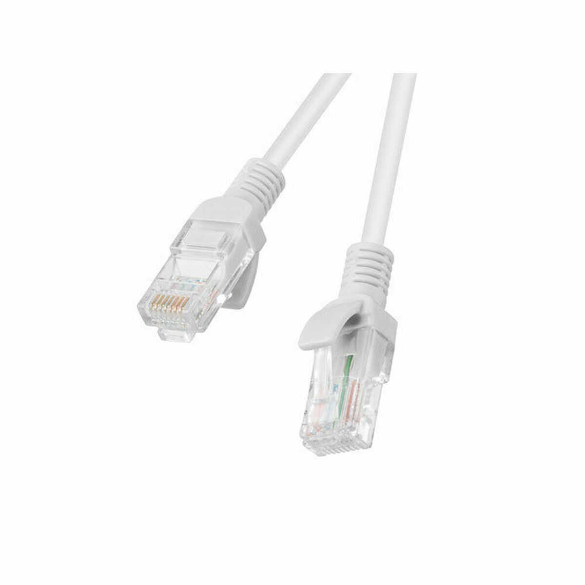 Lanberg U/UTP Cat.5e Καλώδιο Δικτύου Ethernet