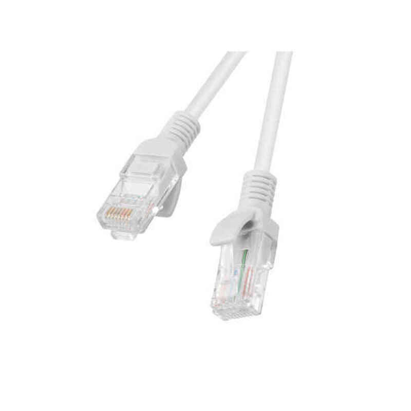 Lanberg U/UTP Cat.6 Καλώδιο Δικτύου Ethernet