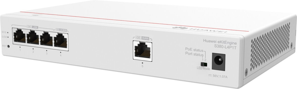 Huawei S380-L4P1T 98012178 Gateway - Image 5