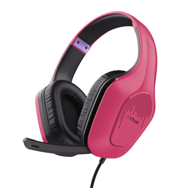 Trust GXT 415 Zirox Over Ear