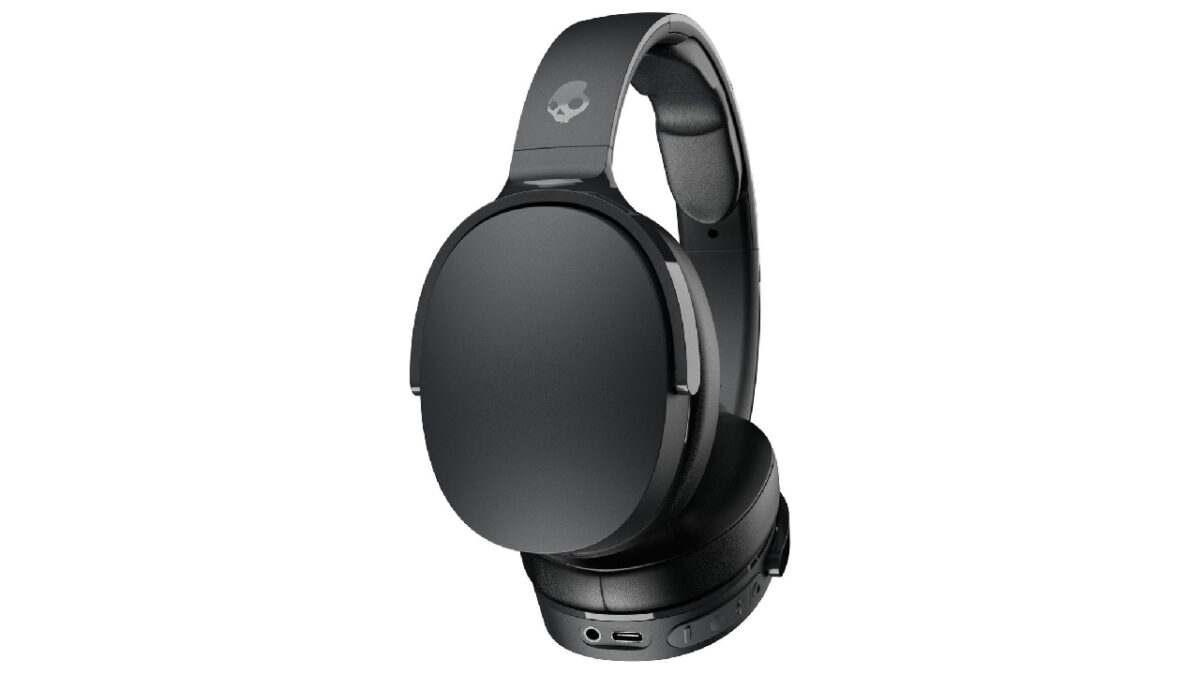 Skullcandy Bluetooth / 3.5mm με 36 ώρες Λειτουργίας Μαύρα S6HVW-N740 - Image 6