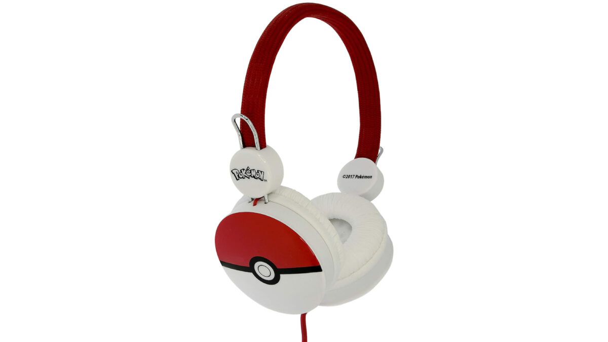 OTL Premium Junior Pokemon Pokeball Bluetooth / 3.5mm με 24 ώρες Λειτουργίας - Image 3