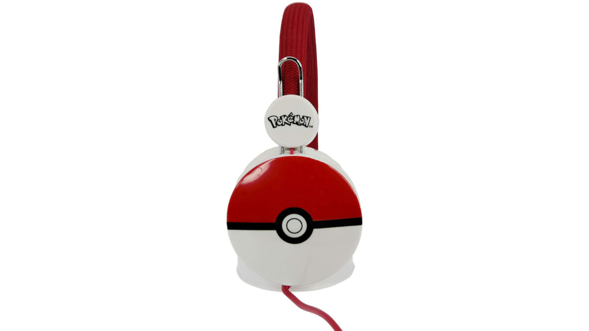 OTL Premium Junior Pokemon Pokeball Bluetooth / 3.5mm με 24 ώρες Λειτουργίας - Image 2