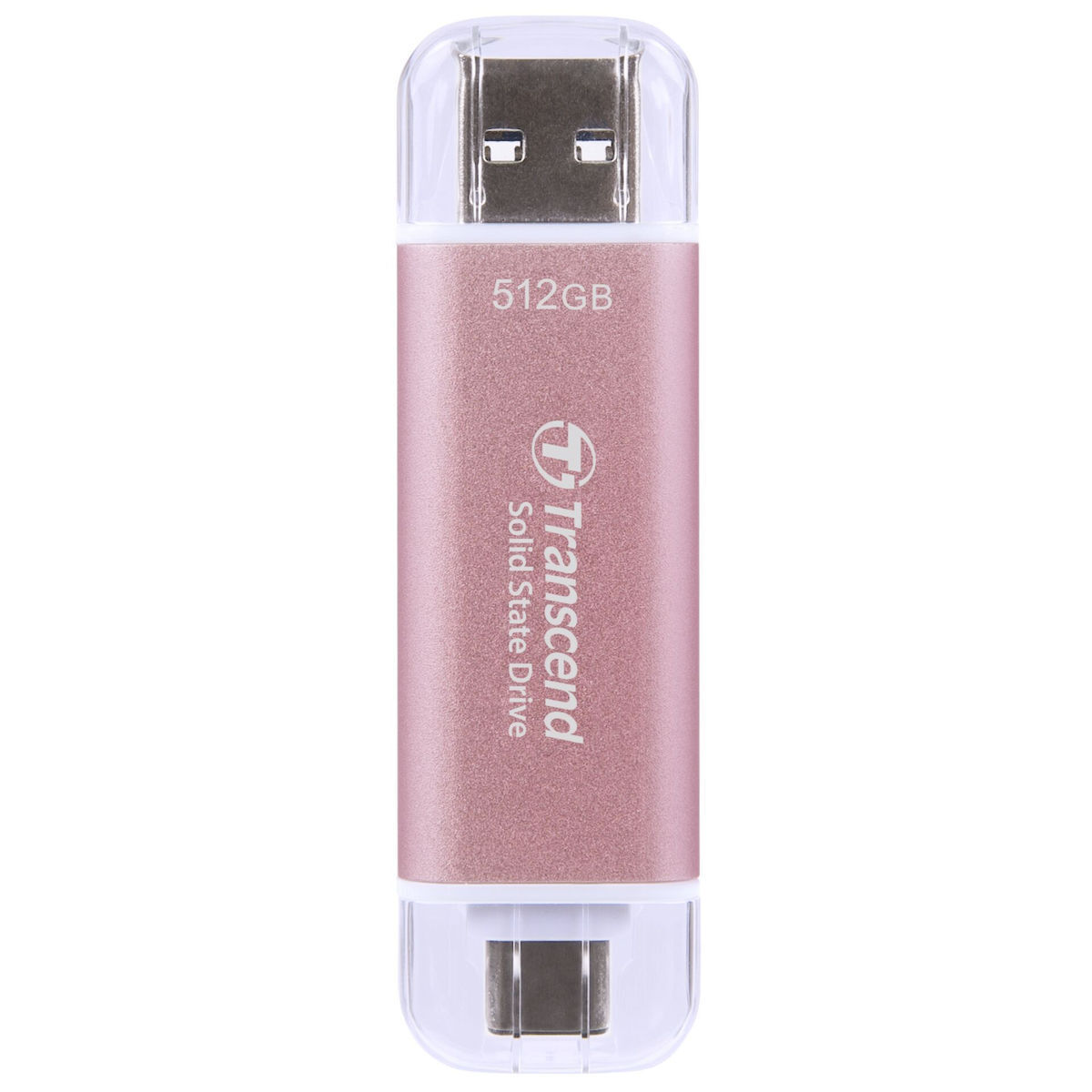 Transcend ESD310C USB 3.2 SSD USB-A & USB-C