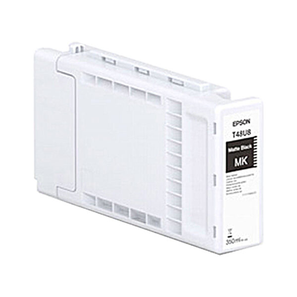 Epson UltraChrome Pro 6 Γνήσιο Μελάνι Εκτυπωτή InkJet Matte Μαύρο (C13T48U80N)