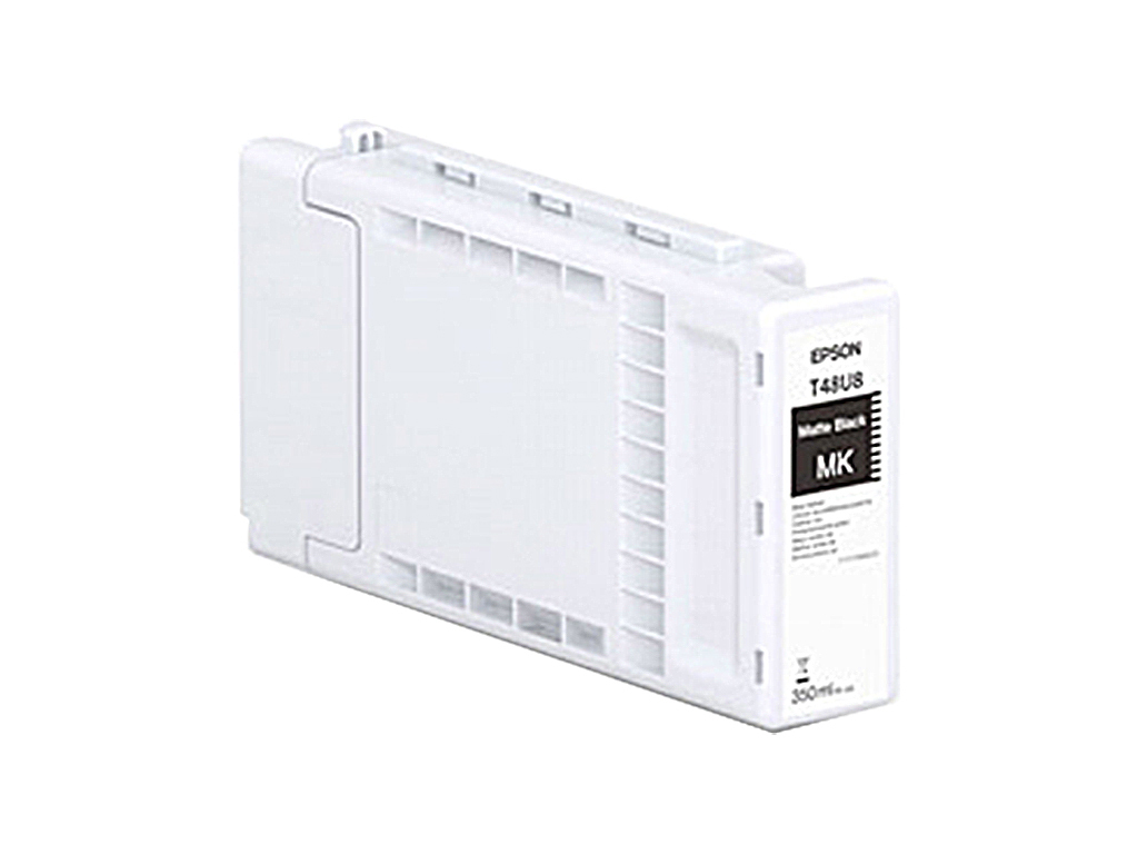 Epson UltraChrome Pro 6 Γνήσιο Μελάνι Εκτυπωτή InkJet Matte Μαύρο (C13T48U80N) - Image 1