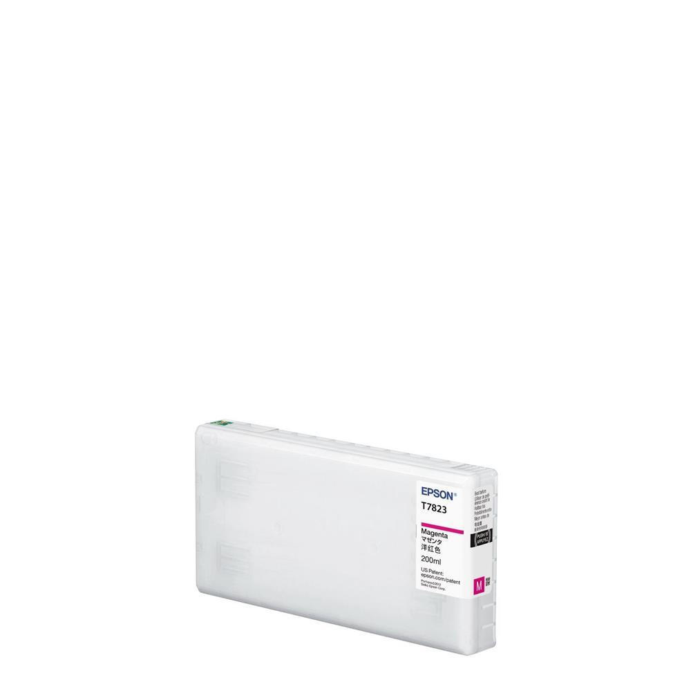 Epson D700 Γνήσιο Μελάνι Εκτυπωτή InkJet Ματζέντα (C13T78230N)