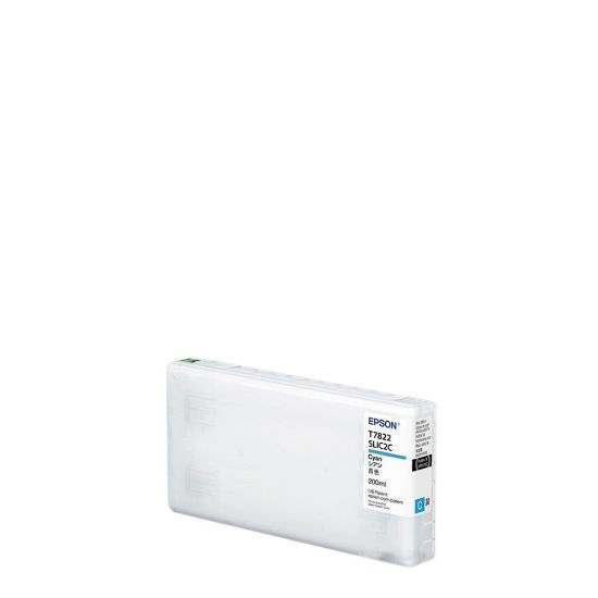 Epson D700 Γνήσιο Μελάνι Εκτυπωτή InkJet Μαύρο (C13T78210N)