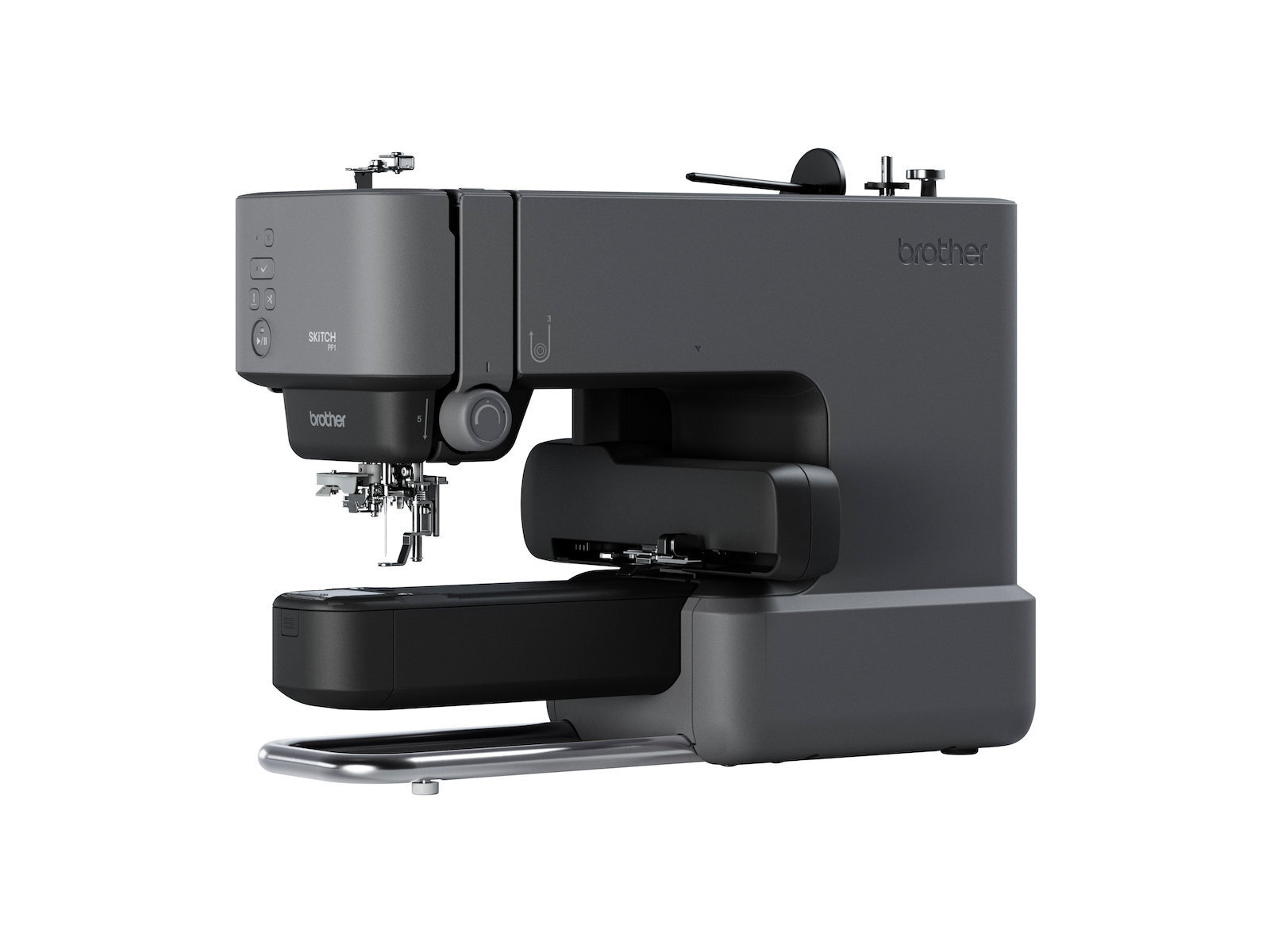 Brother Skitch Pp1 Embroidery Machine
