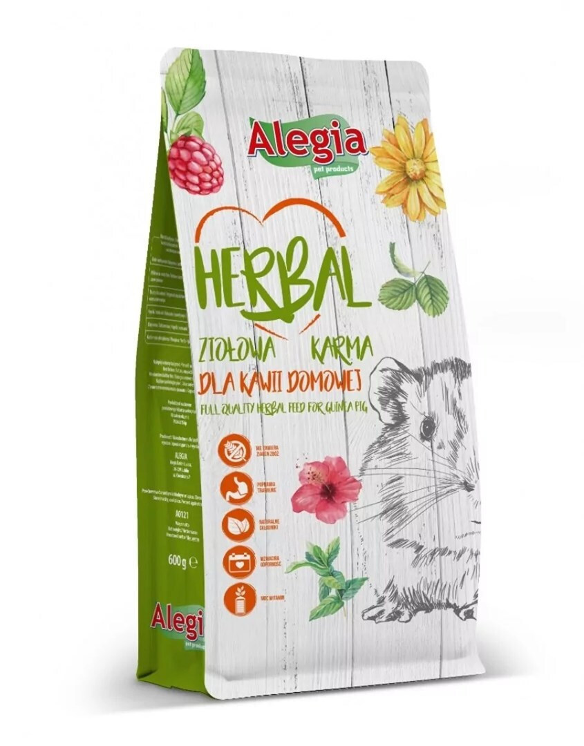 Alegia Χόρτα για Ινδικό Χοιρίδιο με Λαχανικά 600gr