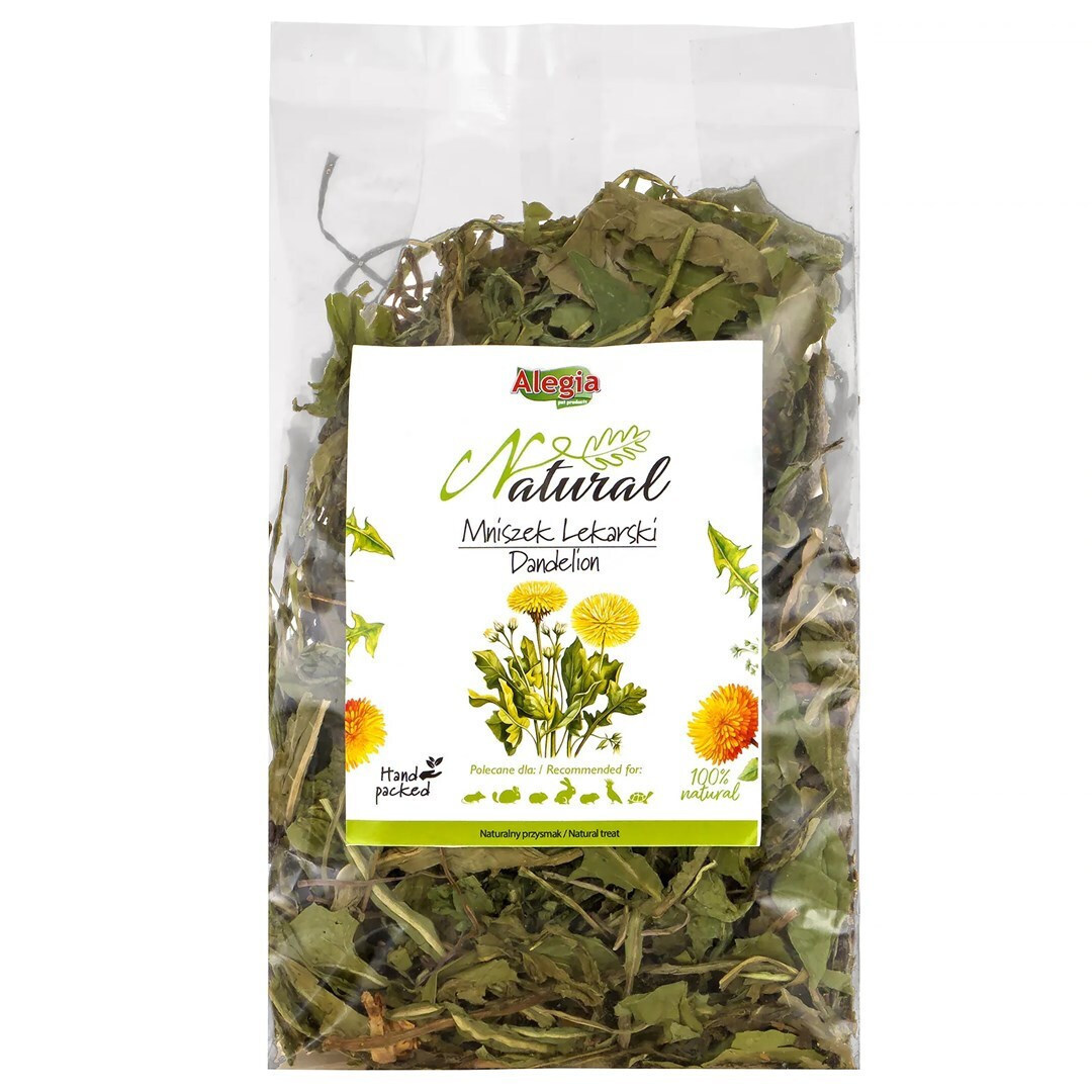 Alegia Λιχουδιά για Κουνέλι με Δανδέλιο 90gr