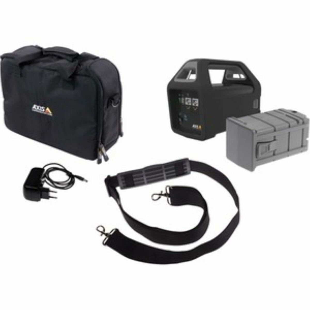 Axis T8415 Wireless Inst Tool Kit T8415 Black Wired 12 V 1 A - Image 1