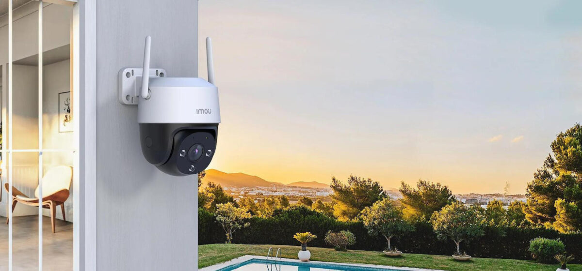 Imou Cruiser SE IP Αδιάβροχη Κάμερα Wi-Fi Full HD+ 5MP - Image 8