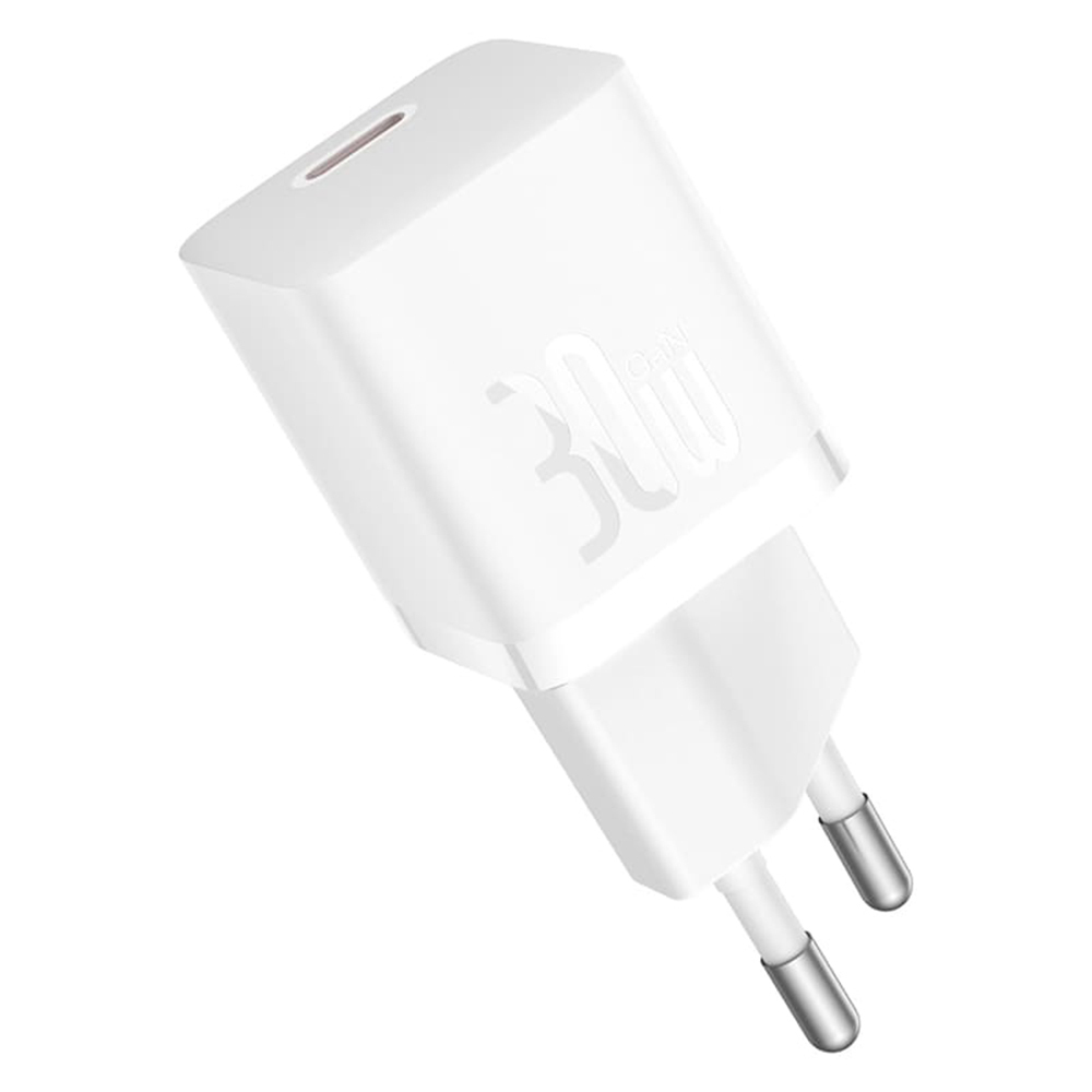 Baseus Gan5 USB-C 30W με Καλώδιο USB-C - USB-C