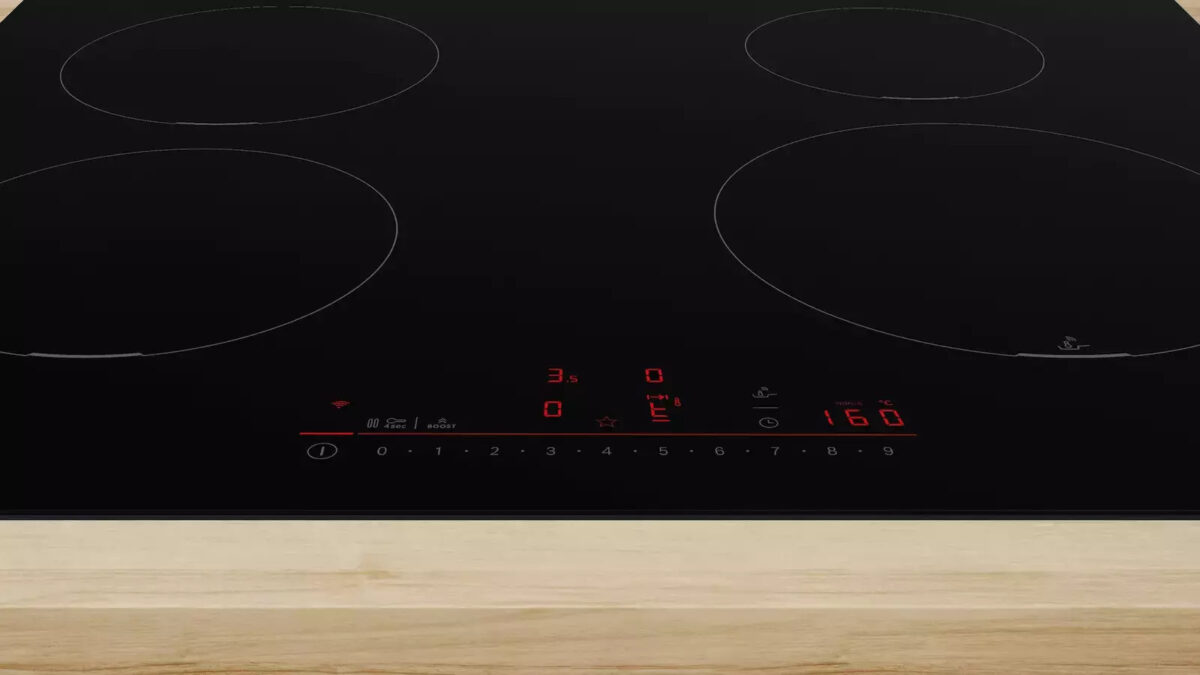 Bosch Serie 6 Επαγωγική - Image 4