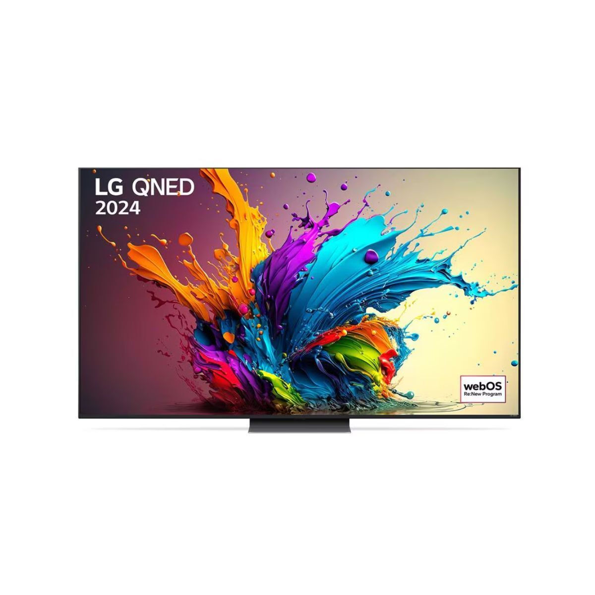 LG Smart 4K QNED QNED86 AI (2024) - Image 1