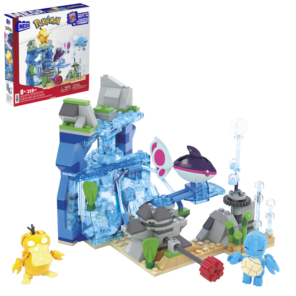 Mattel Τουβλάκια για 8+ Ετών 319τμχ