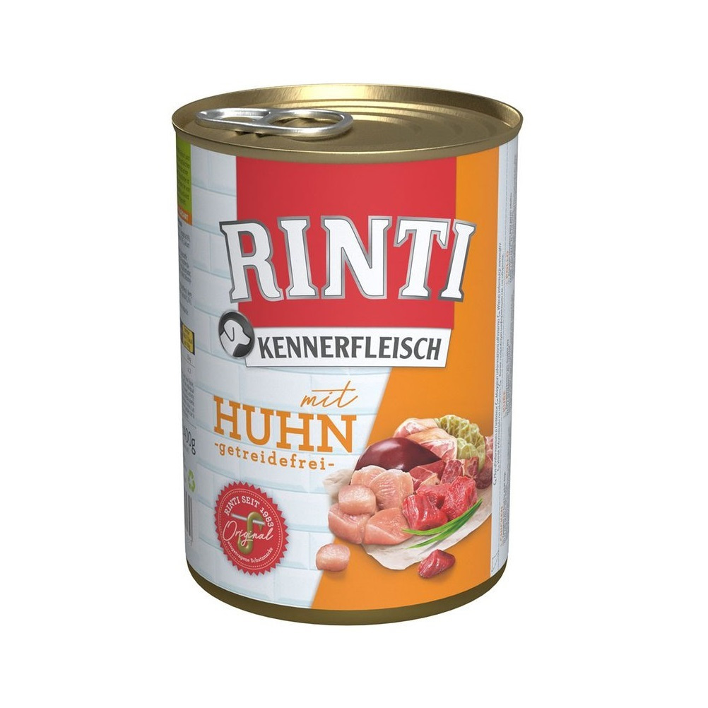 Rinti Υγρή Τροφή 400gr