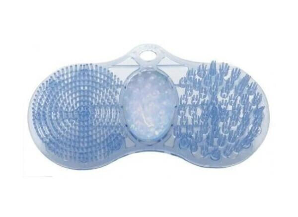 Sundo Bathroom mat with pumice Χαλάκι Μασάζ για το Σώμα Μπλε 60350