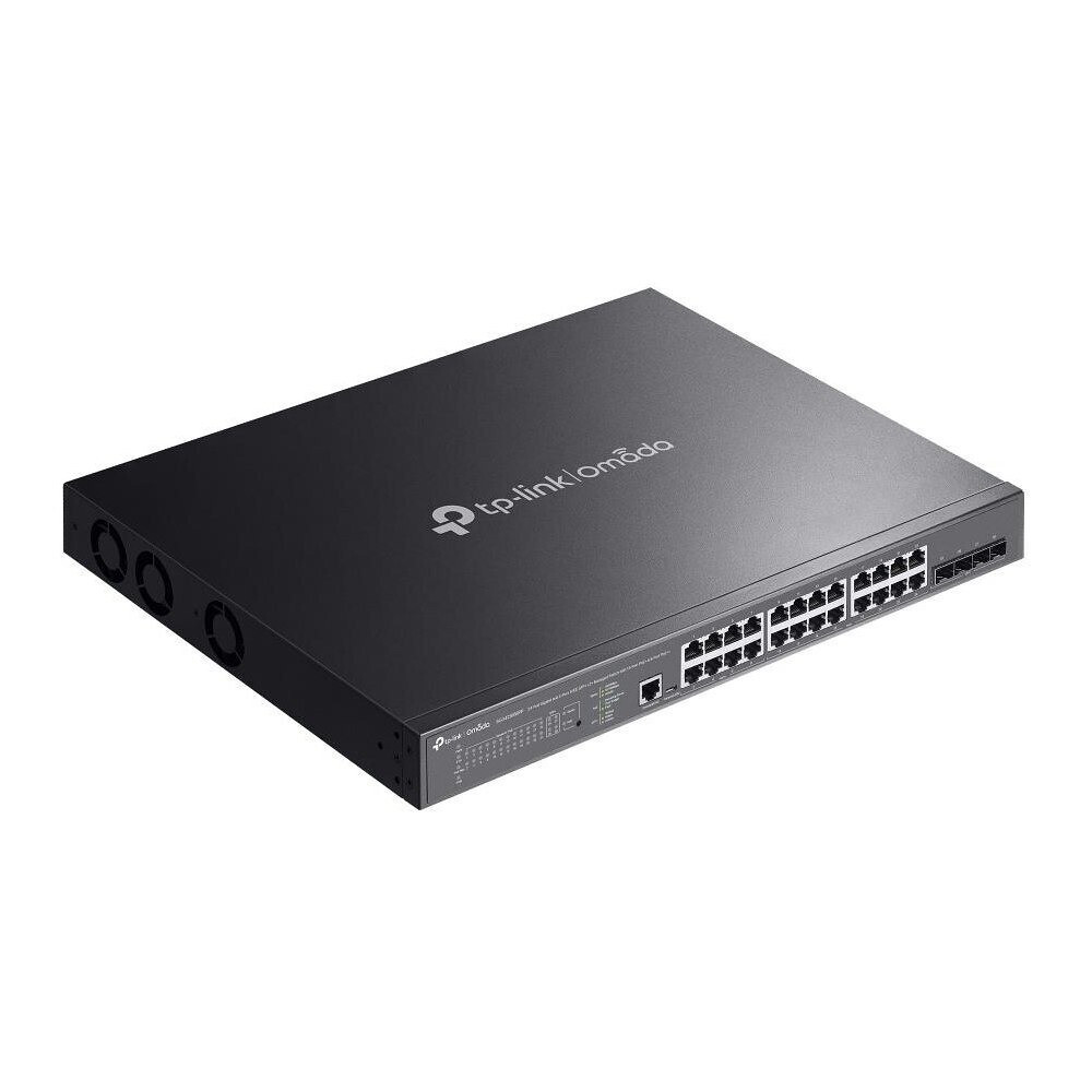 TP-LINK SG3428XMPP v1.8 Managed L2 PoE++ - Image 1