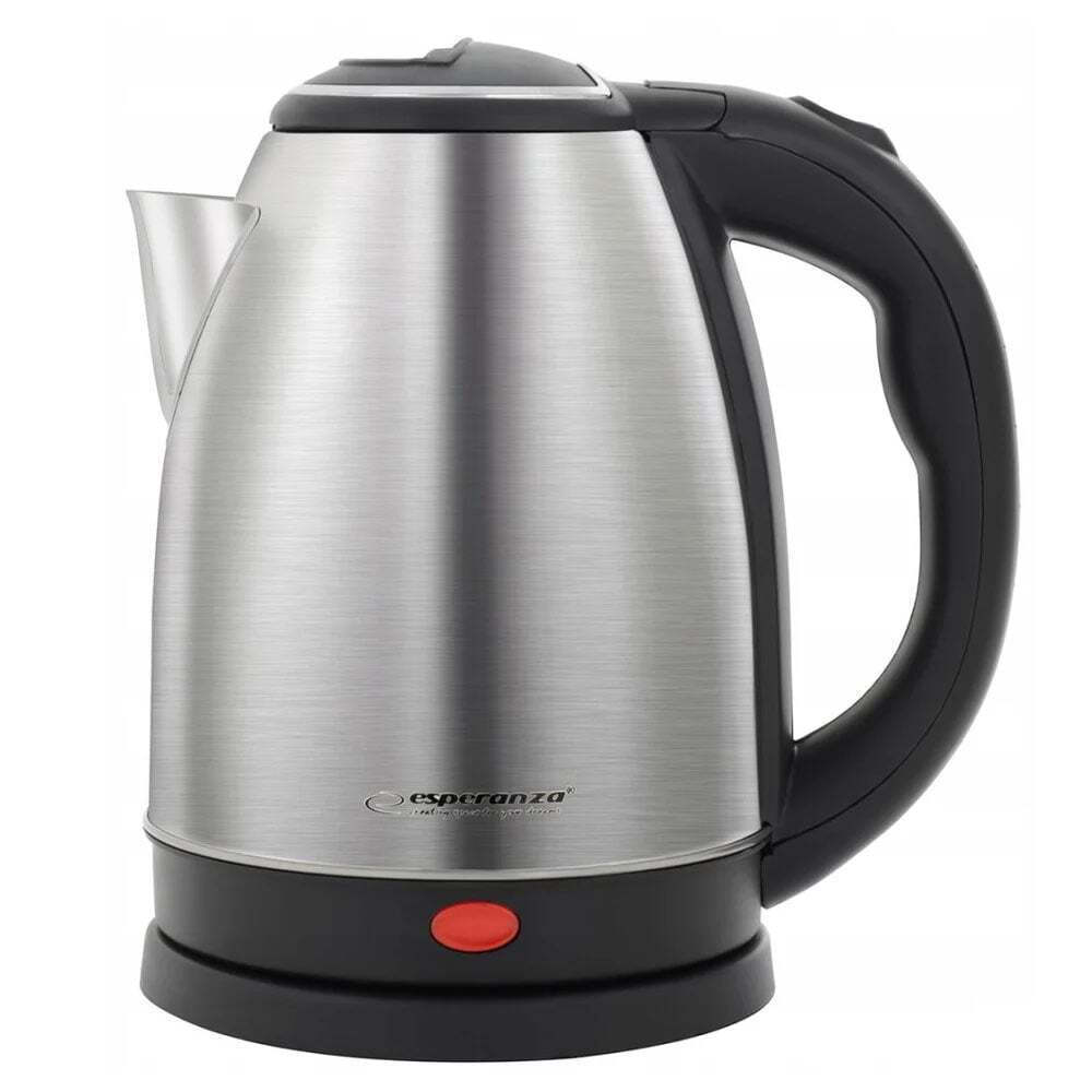 Esperanza EKK104X 1.8lt με Ισχύ 2200W Ασημί