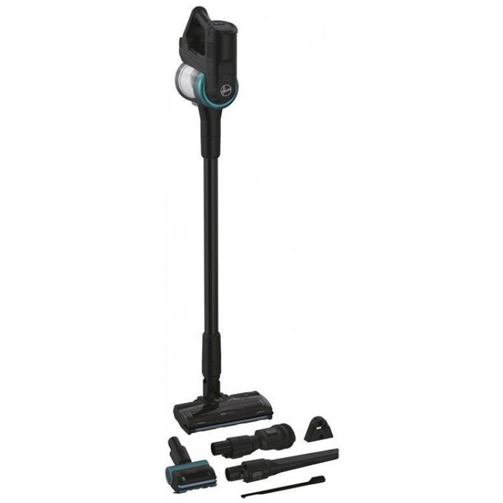 Hoover H-Free HF410P 011 Επαναφορτιζόμενη 2 σε 1 Μαύρη