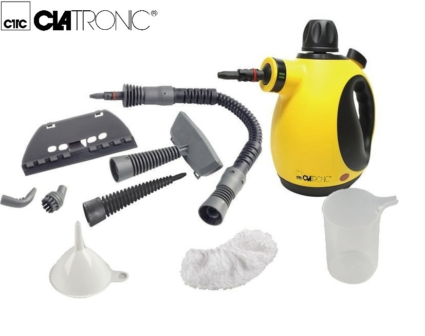 Clatronic DR 3653 Ατμοκαθαριστής Χειρός Πίεσης 3.5bar