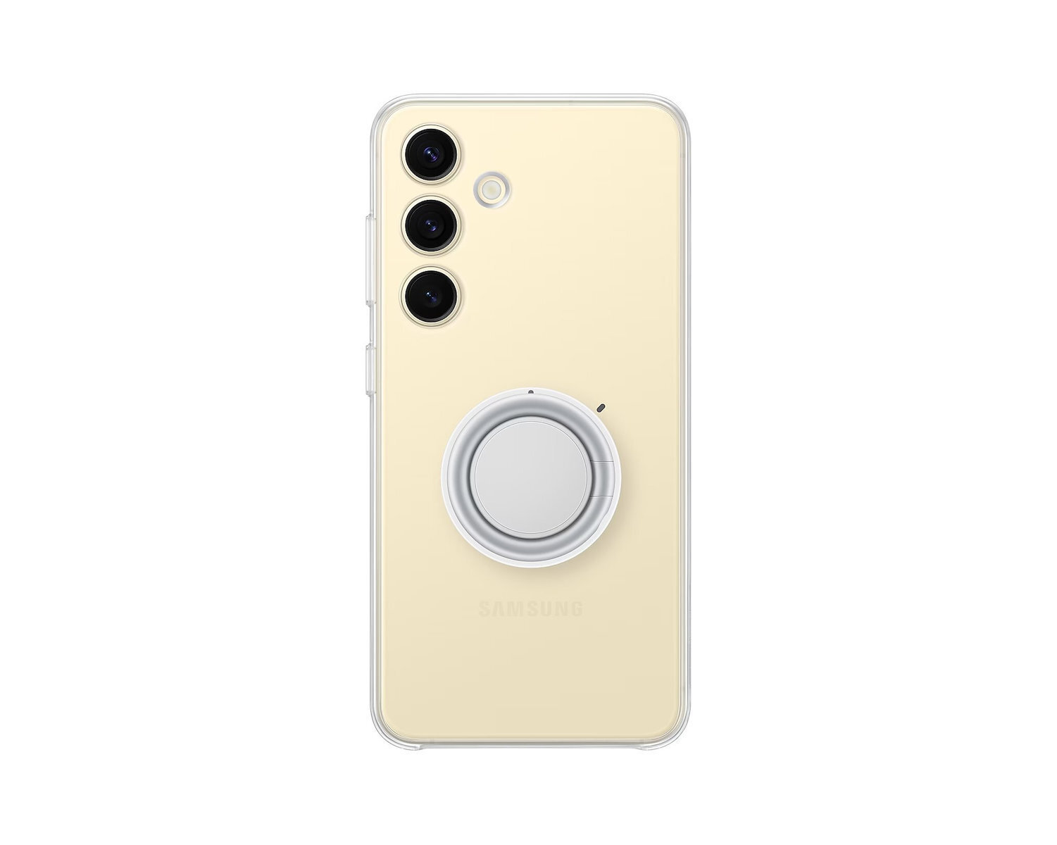 Samsung Gadget Διάφανη (Samsung Galaxy S24)
