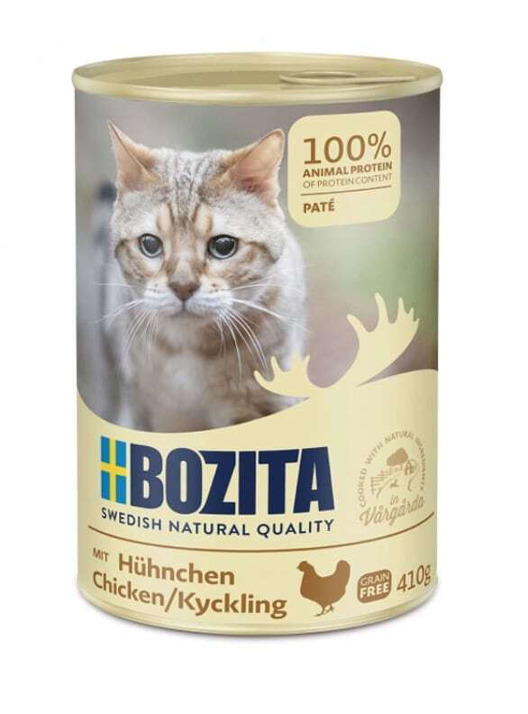 Bozita Υγρή Τροφή 400gr