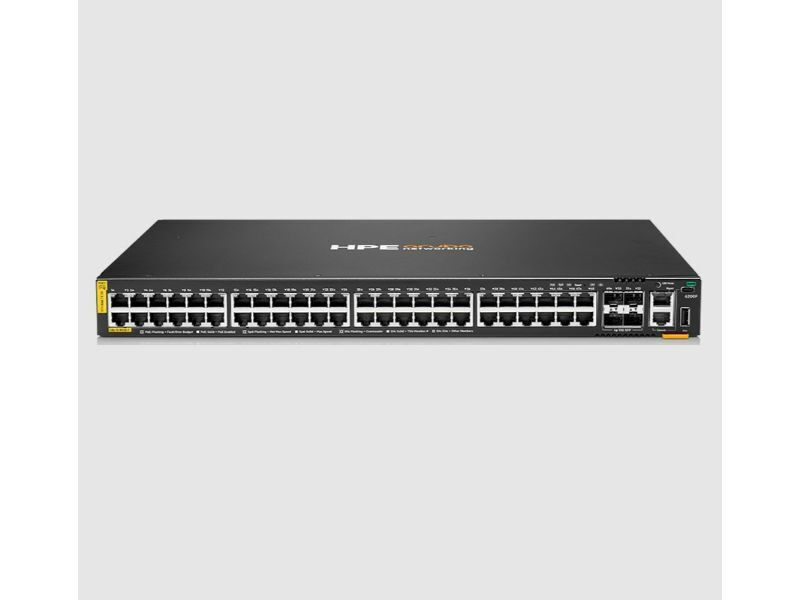 HP Aruba 6200F Managed L3 - Image 1