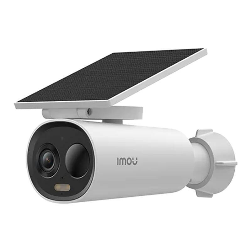Imou IPC-K9DCP-3T0WE-V2 v2 IP Κάμερα Παρακολούθησης Wi-Fi Full HD+ 3MP Αδιάβροχη Μπαταρίας με Αμφίδρομη Επικοινωνία και Φακό 2.8mm