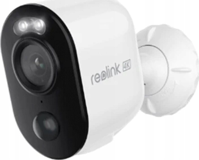 Reolink IP Αδιάβροχη Κάμερα Wi-Fi 4K
