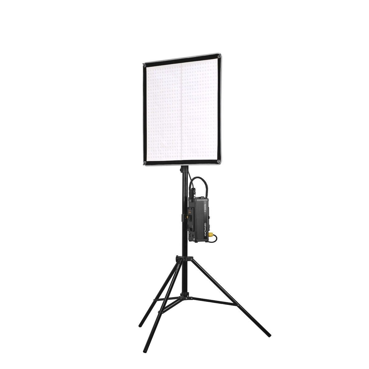 20240724151539_4e208247 Godox F200Bi LED Light 2700 - 8500K 210W με Φωτεινότητα LUX 8300 Lux - Image 11