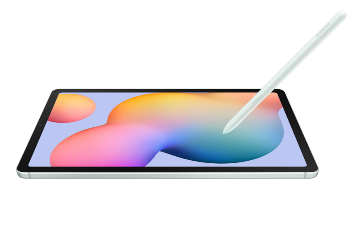 Samsung Galaxy Tab S6 Lite 2024 10.4" - Image 3