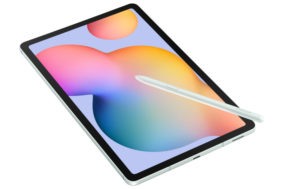 Samsung Galaxy Tab S6 Lite 2024 10.4" - Image 4