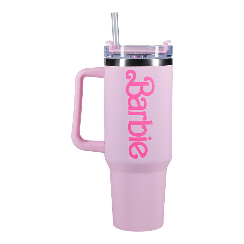 Paladone Παγούρι 1200ml Ροζ