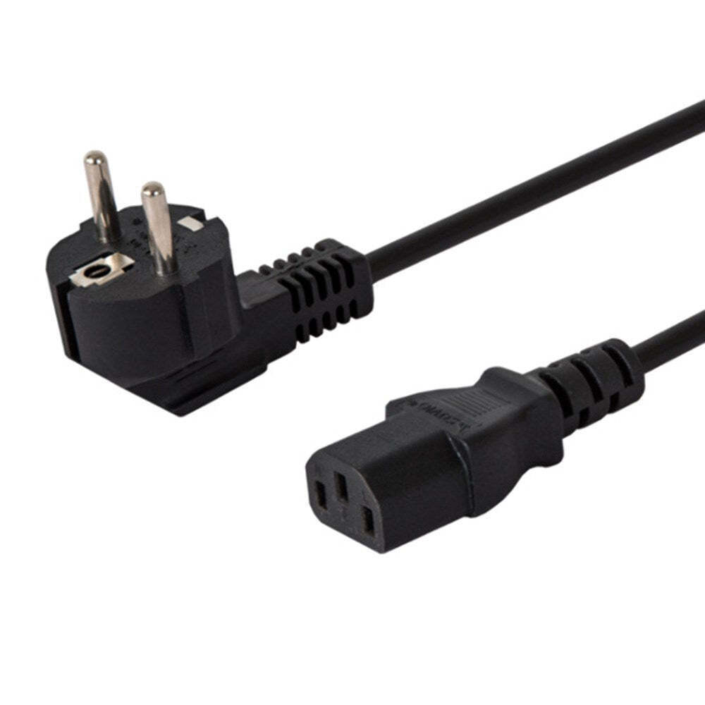 Savio Cl-181 Power Cable Cee 7/7 E F – Iec C13 5m