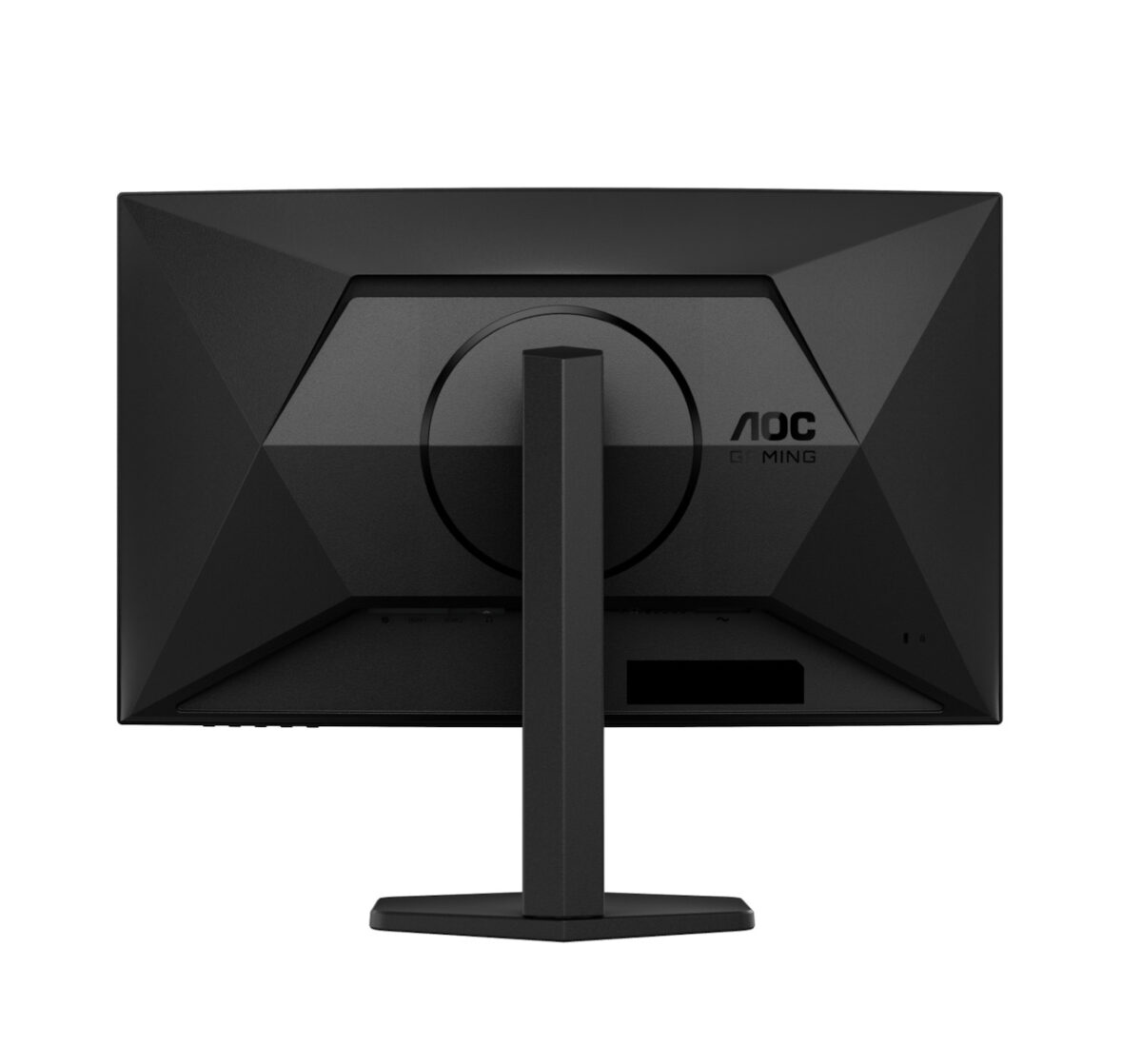 AOC CQ27G4X 27" VA HDR Curved QHD 2560x1440 - Image 5