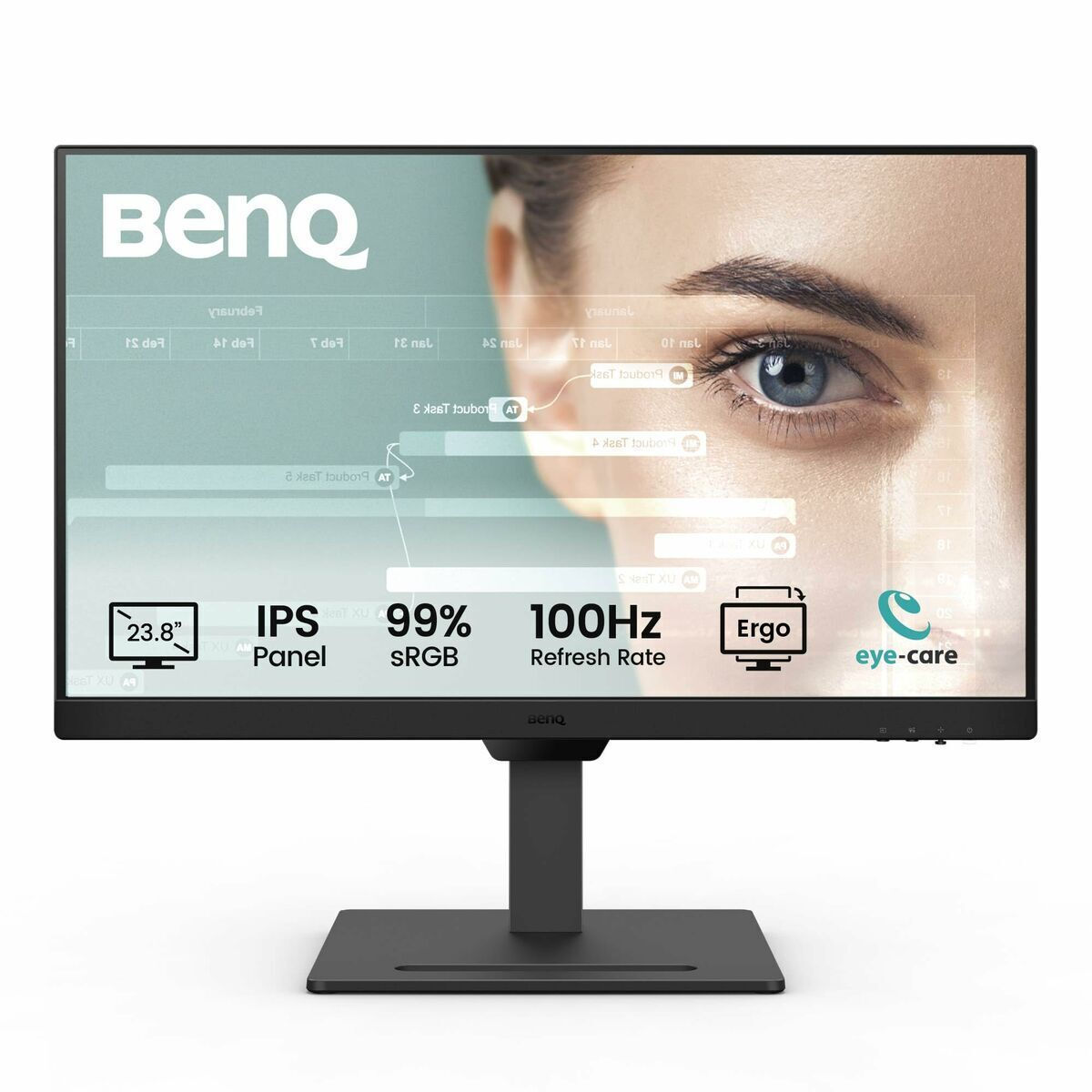 20240730102409_benq_gw2490t_ips_monitor_23_8_fhd_1920by1080_me_chrono_apokrisis_5ms_gtg BenQ GW2490T IPS FHD 1920x1080 - Image 1