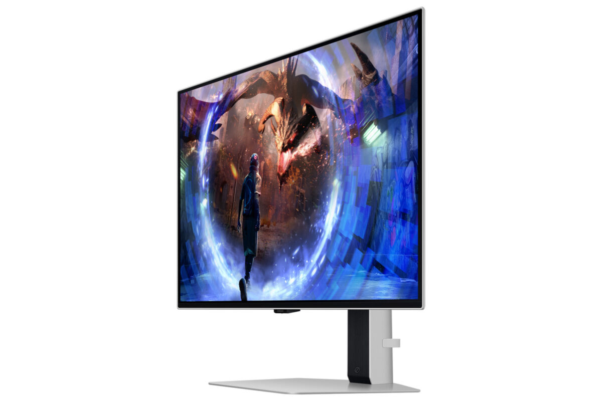Samsung Odyssey G6 S27DG600EUX 27" OLED HDR QHD 2560x1440 - Image 3