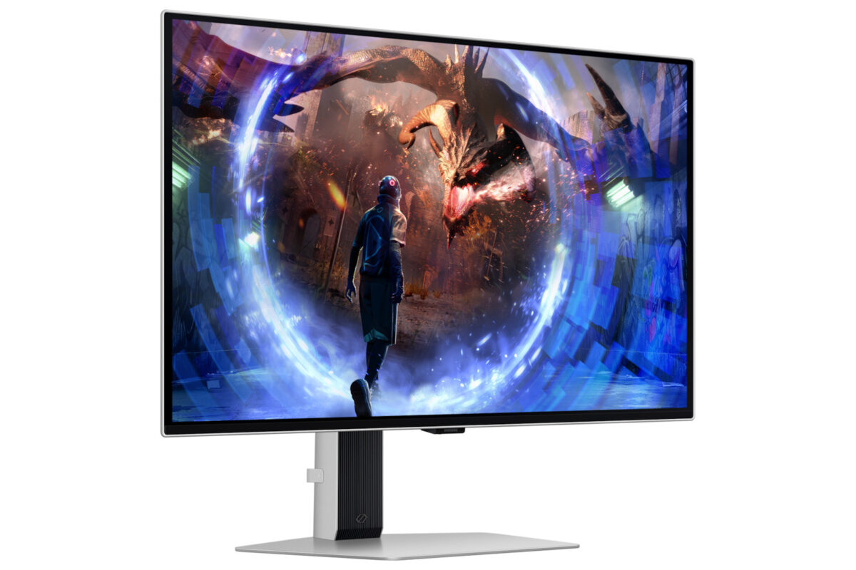 Samsung Odyssey G6 S27DG600EUX 27" OLED HDR QHD 2560x1440 - Image 4