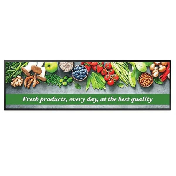 Samsung LH37SHCEBGBXEN Public Display 37"