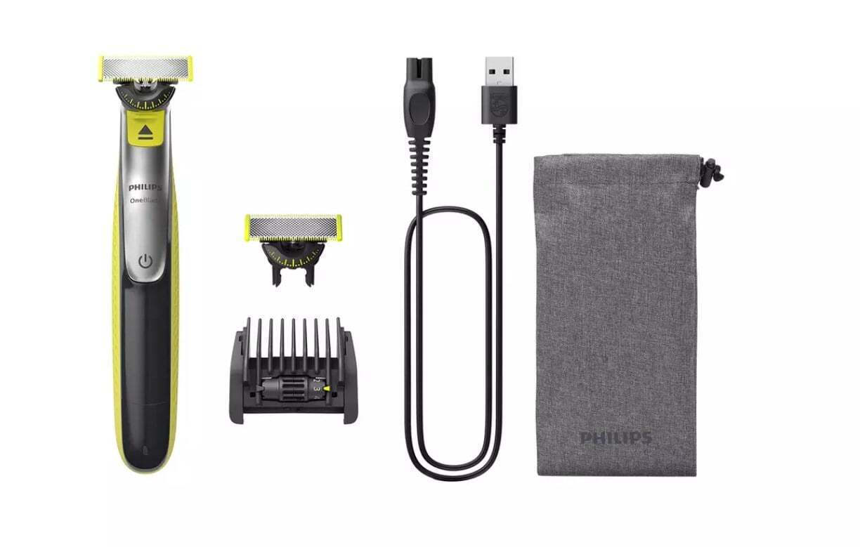 Philips OneBlade 360 Ξυριστική Μηχανή