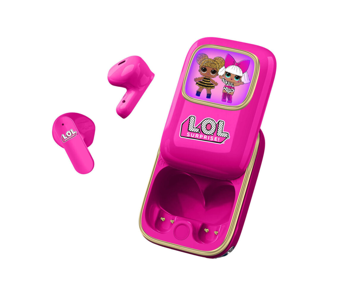 OTL LOL Surprise Slide In-ear Ροζ - Image 1