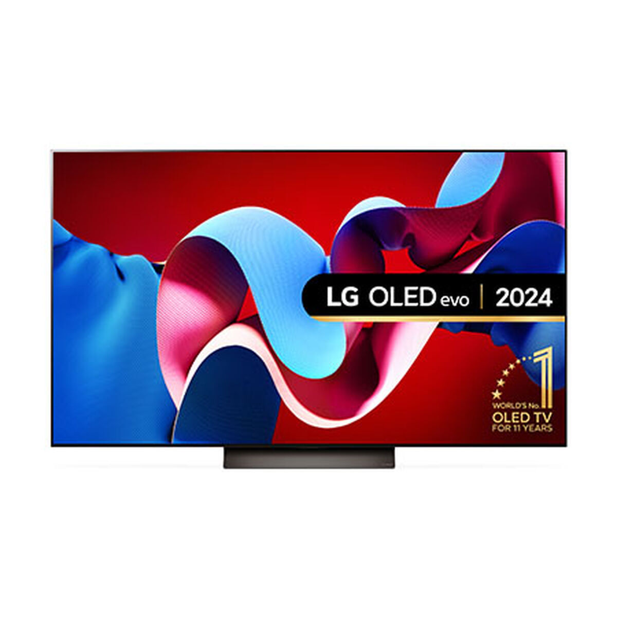 LG Smart 4K OLED evo AI C4 (2024) - Image 1
