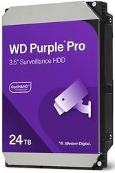 Western Digital Surveillance 24TB 3.5" 7200rpm WD240PURP