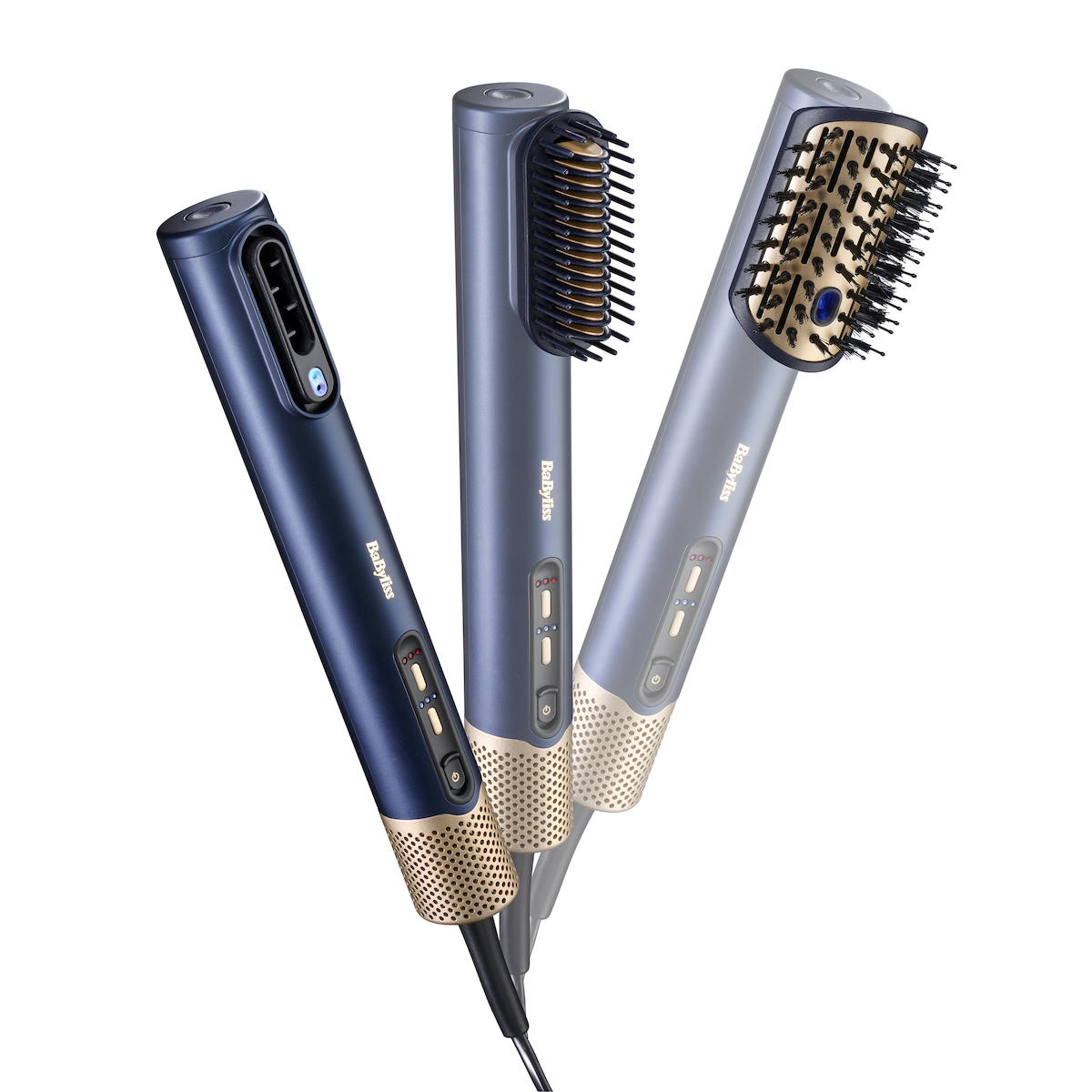 Babyliss AIR WAND Multi-styler 3ΣΕ1 Πιστολάκι Μαλλιών
