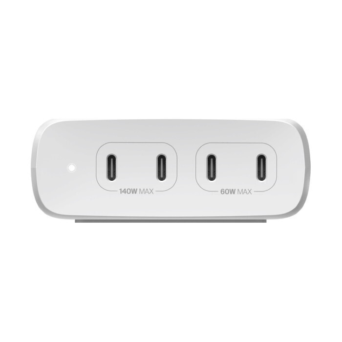 Belkin Boostcharge Pro USB-C Φορτιστής Laptop 200W για Apple